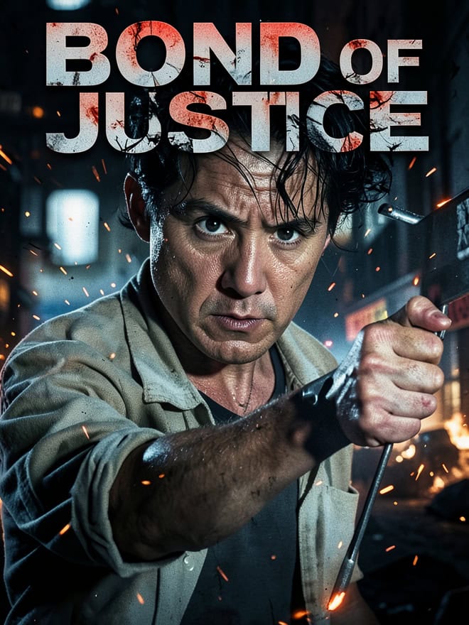 BOND OF JUSTICE : KIZUNA The Movie